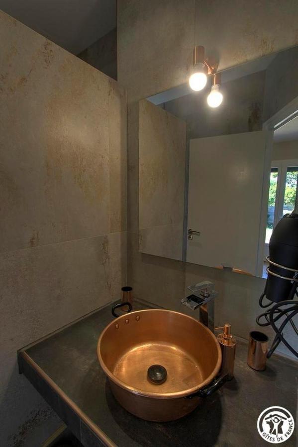 La Maison Du Bonheur, Borne De Recharge Ve Saint-Bernard  Dış mekan fotoğraf