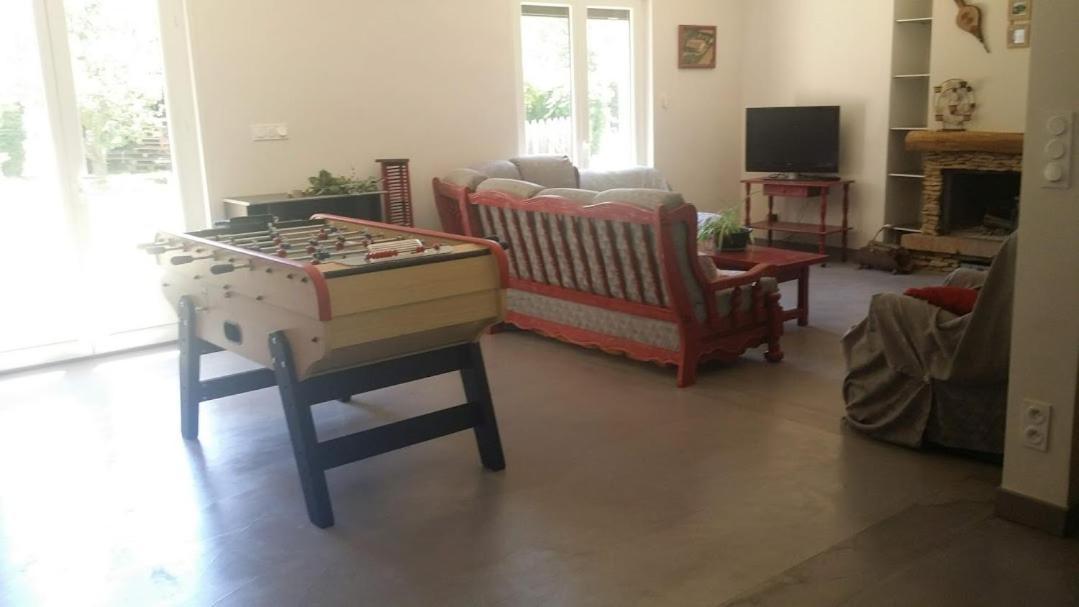 La Maison Du Bonheur, Borne De Recharge Ve Saint-Bernard  Dış mekan fotoğraf