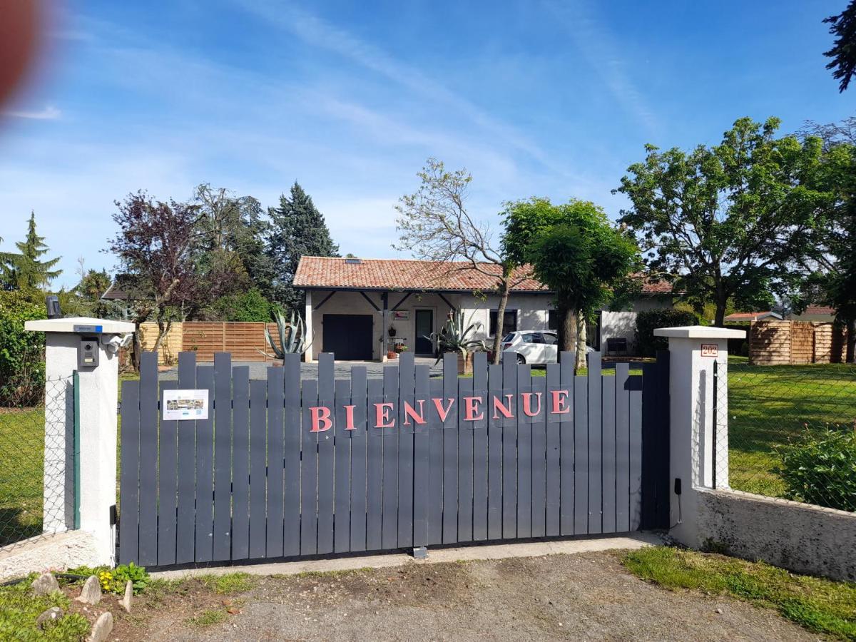 La Maison Du Bonheur, Borne De Recharge Ve Saint-Bernard  Dış mekan fotoğraf