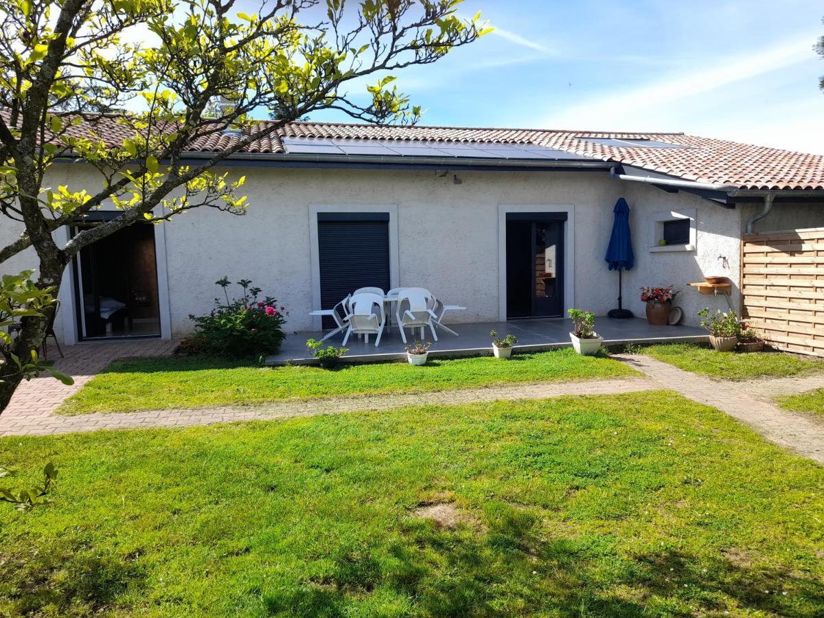 La Maison Du Bonheur, Borne De Recharge Ve Saint-Bernard  Dış mekan fotoğraf