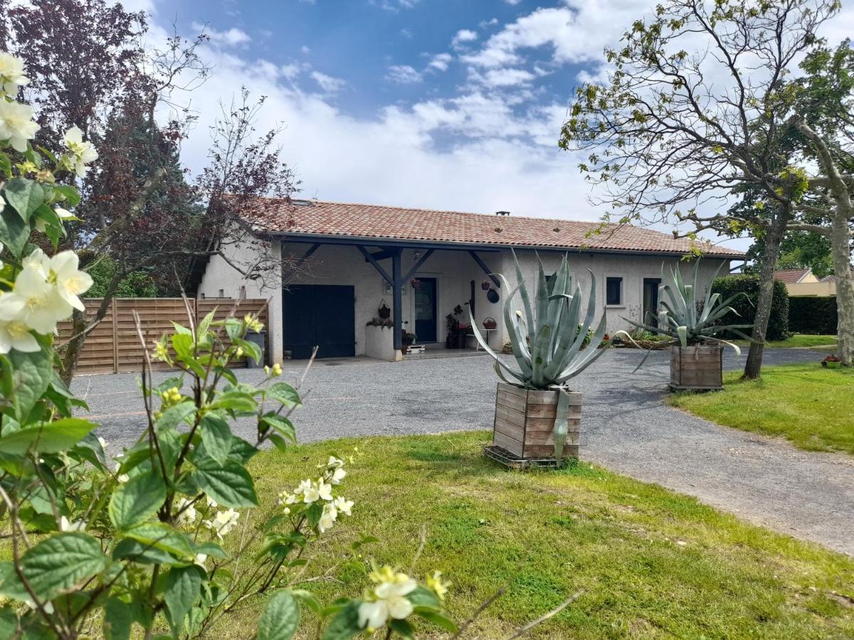 La Maison Du Bonheur, Borne De Recharge Ve Saint-Bernard  Dış mekan fotoğraf