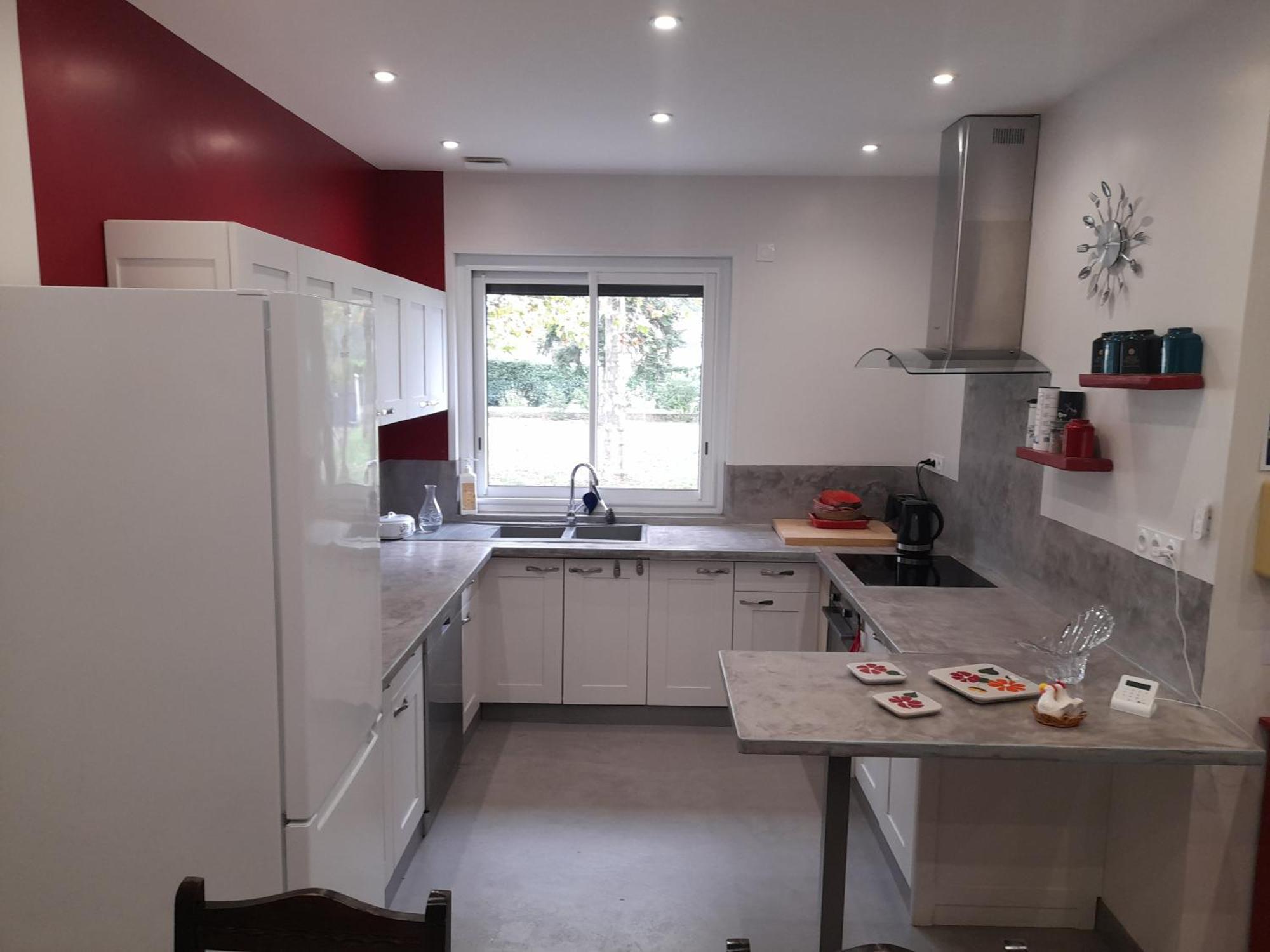 La Maison Du Bonheur, Borne De Recharge Ve Saint-Bernard  Dış mekan fotoğraf
